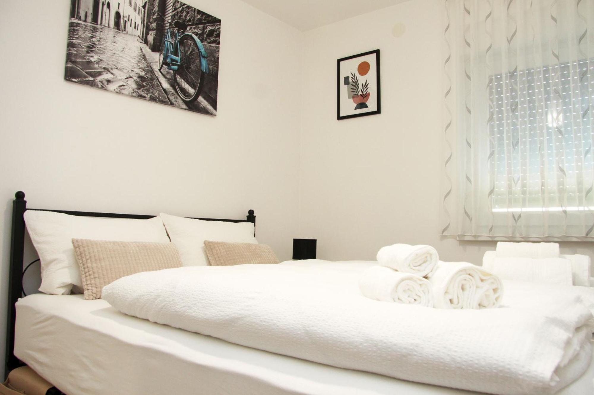 Apartman Matulica Csáktornya Kültér fotó