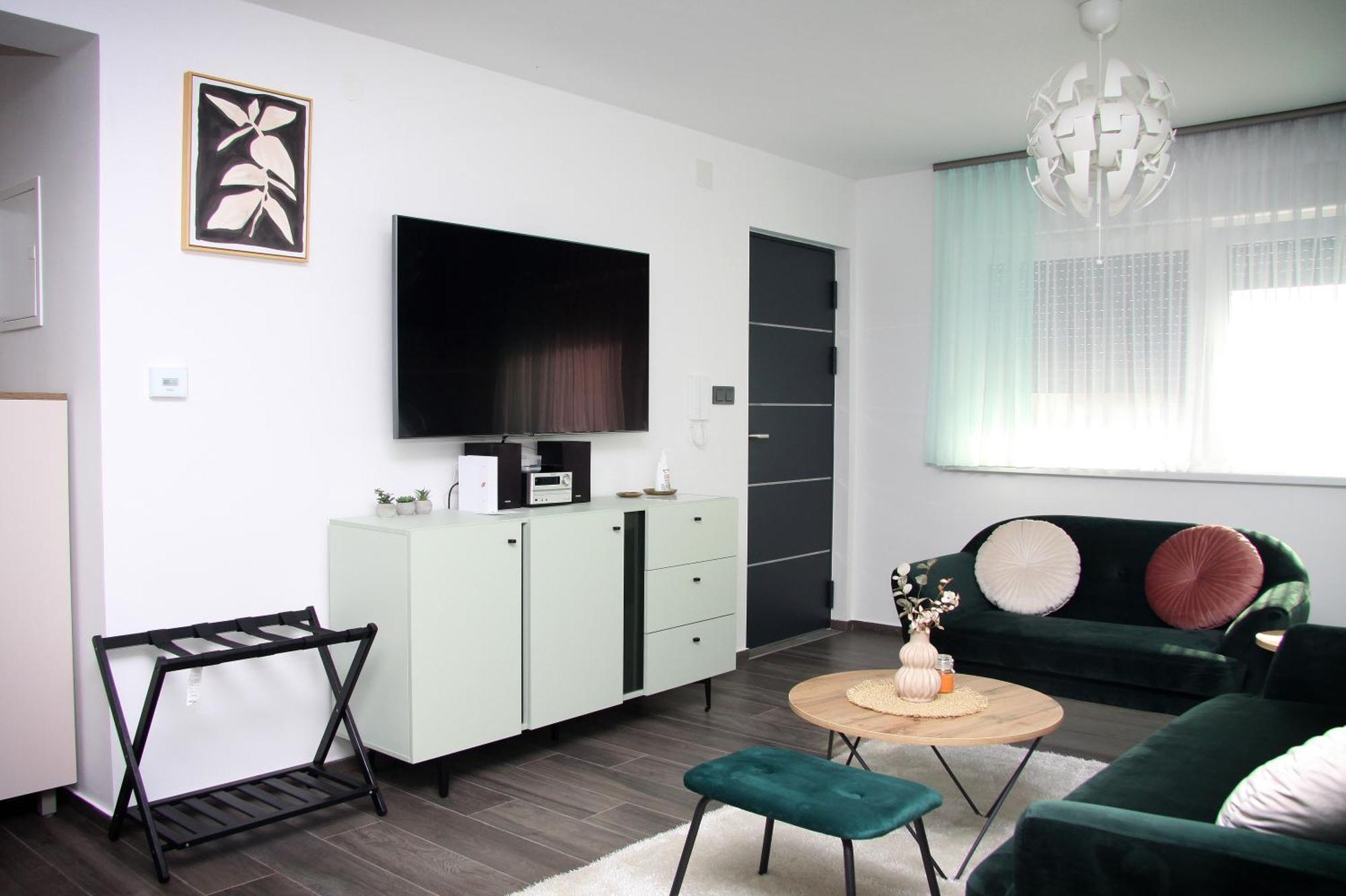 Apartman Matulica Csáktornya Kültér fotó