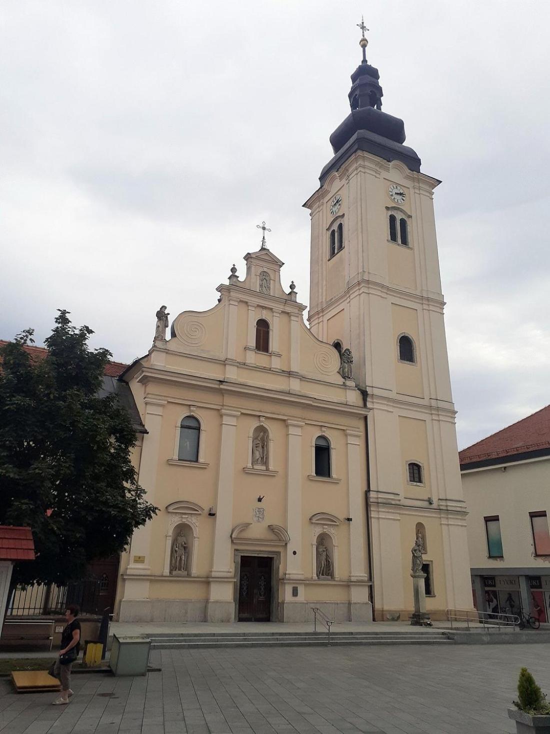 Apartman Matulica Csáktornya Kültér fotó