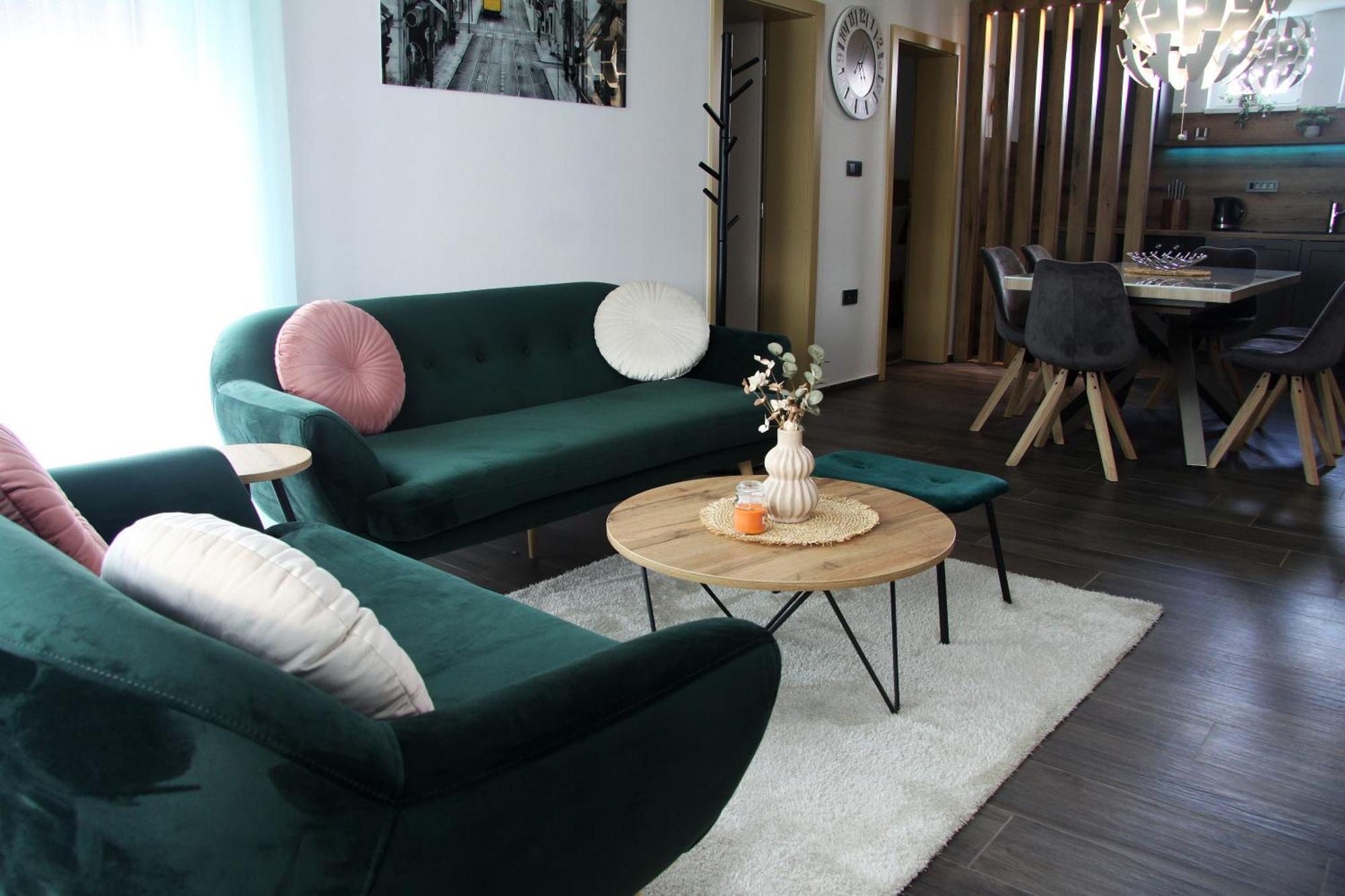 Apartman Matulica Csáktornya Kültér fotó