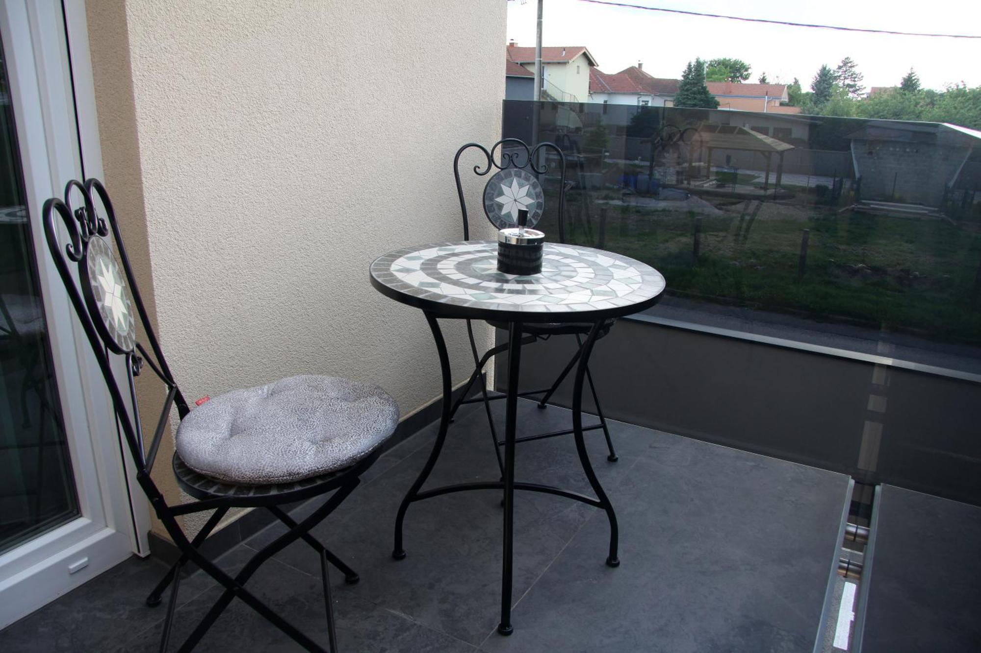Apartman Matulica Csáktornya Kültér fotó