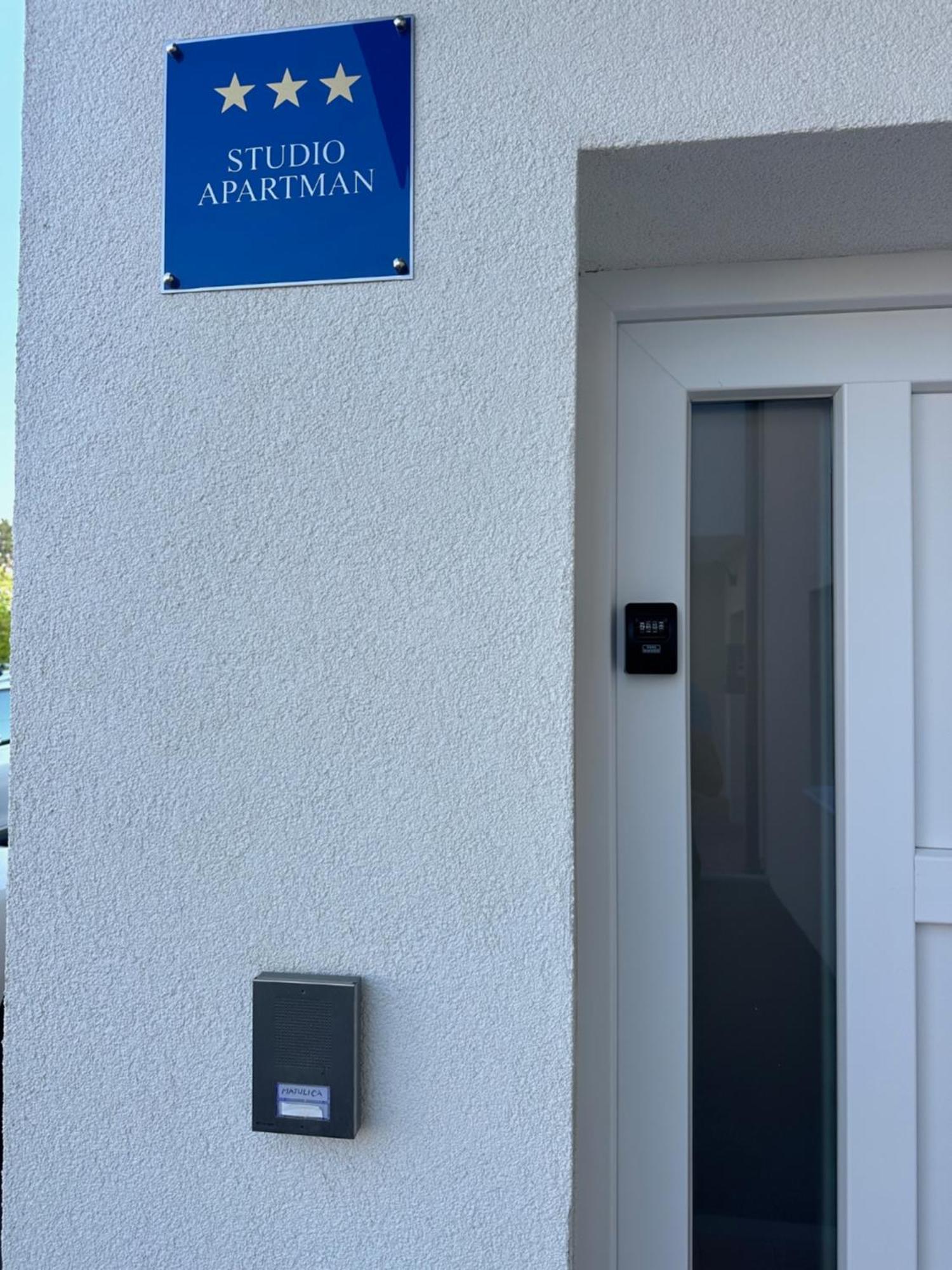 Apartman Matulica Csáktornya Kültér fotó